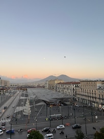 The view from my room