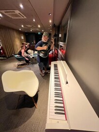 Good for the ones who play instruments