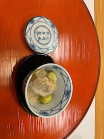 Dinner (9 courses)