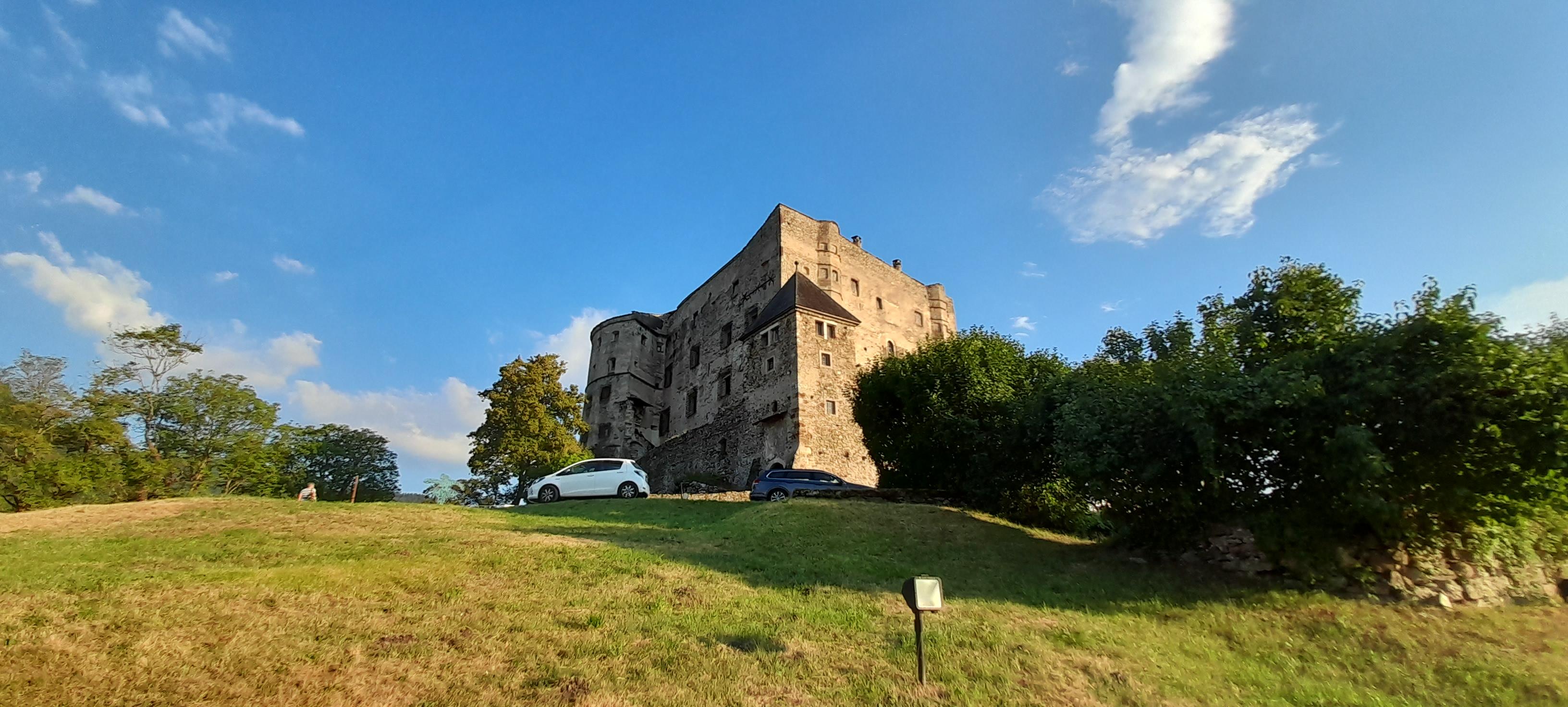 Castle in Pergine