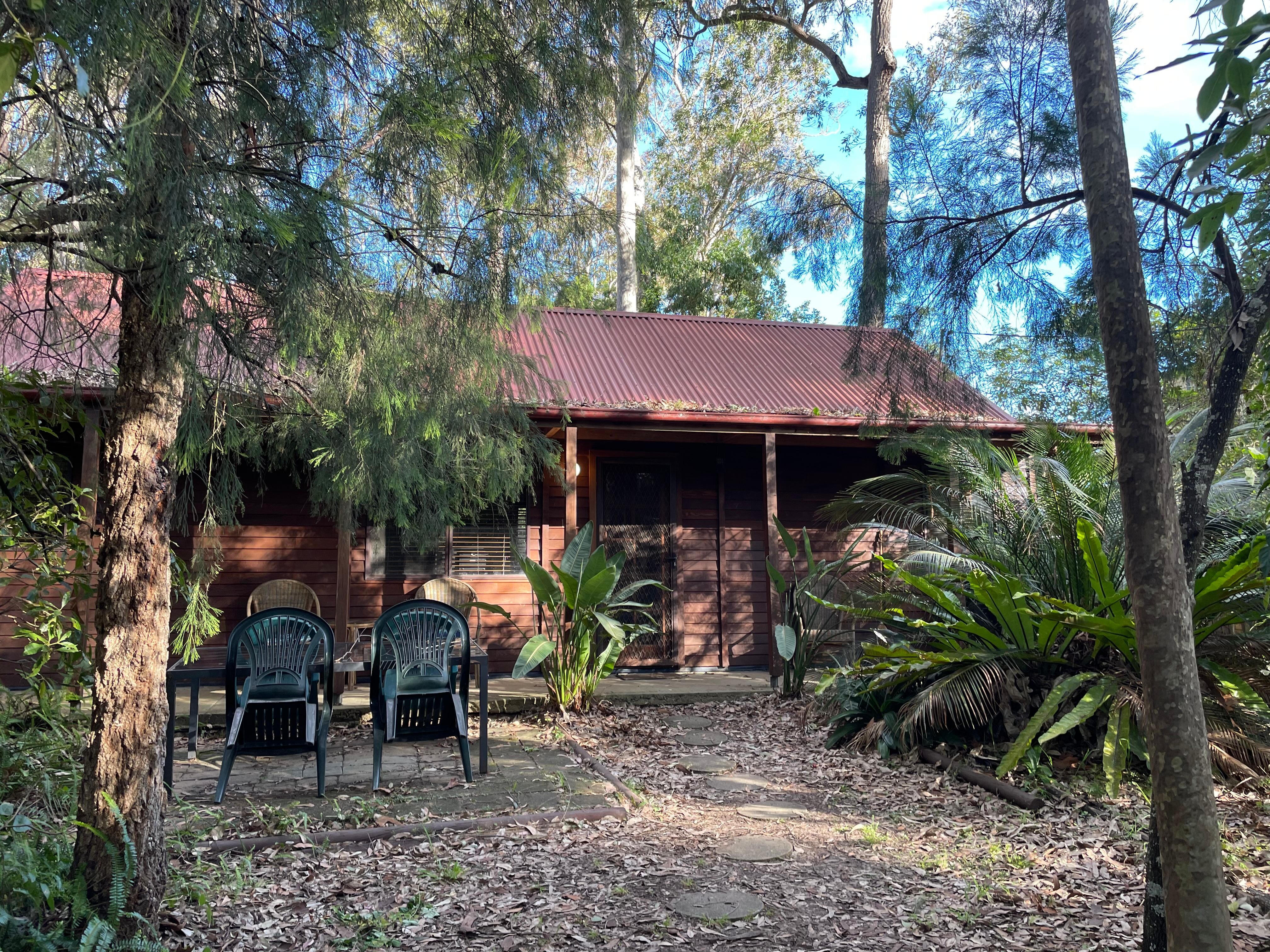 The accommodation 