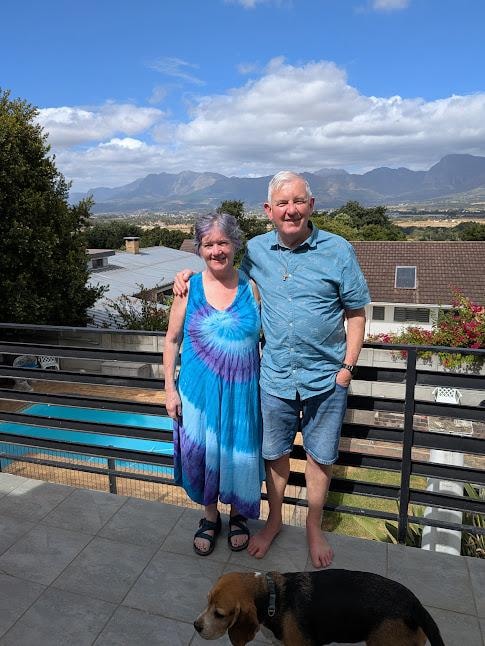 beautiful mountain views