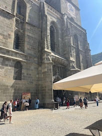 The Black Church