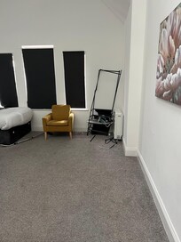 bedroom on arrival