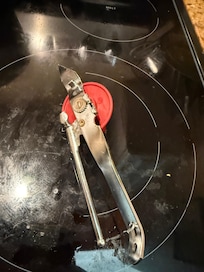 Not working utensils