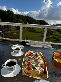 Frühstück