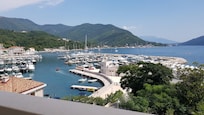 View from balcony