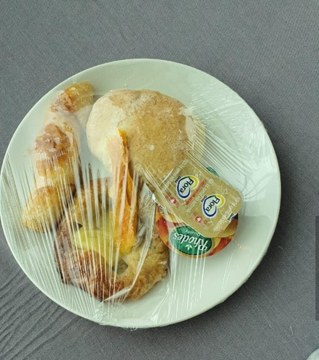 Breakfast bakes, hideous 