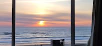 View from our window