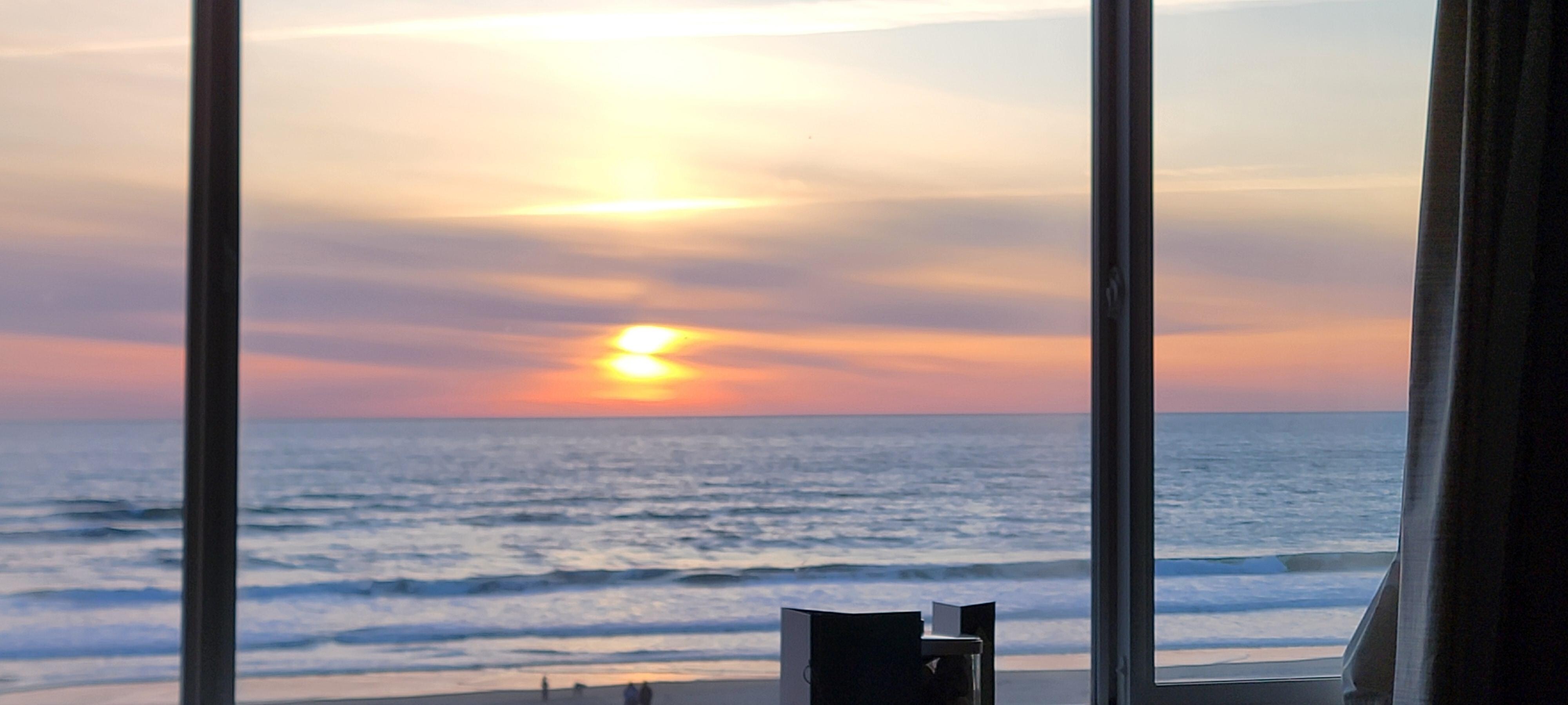 View from our window 