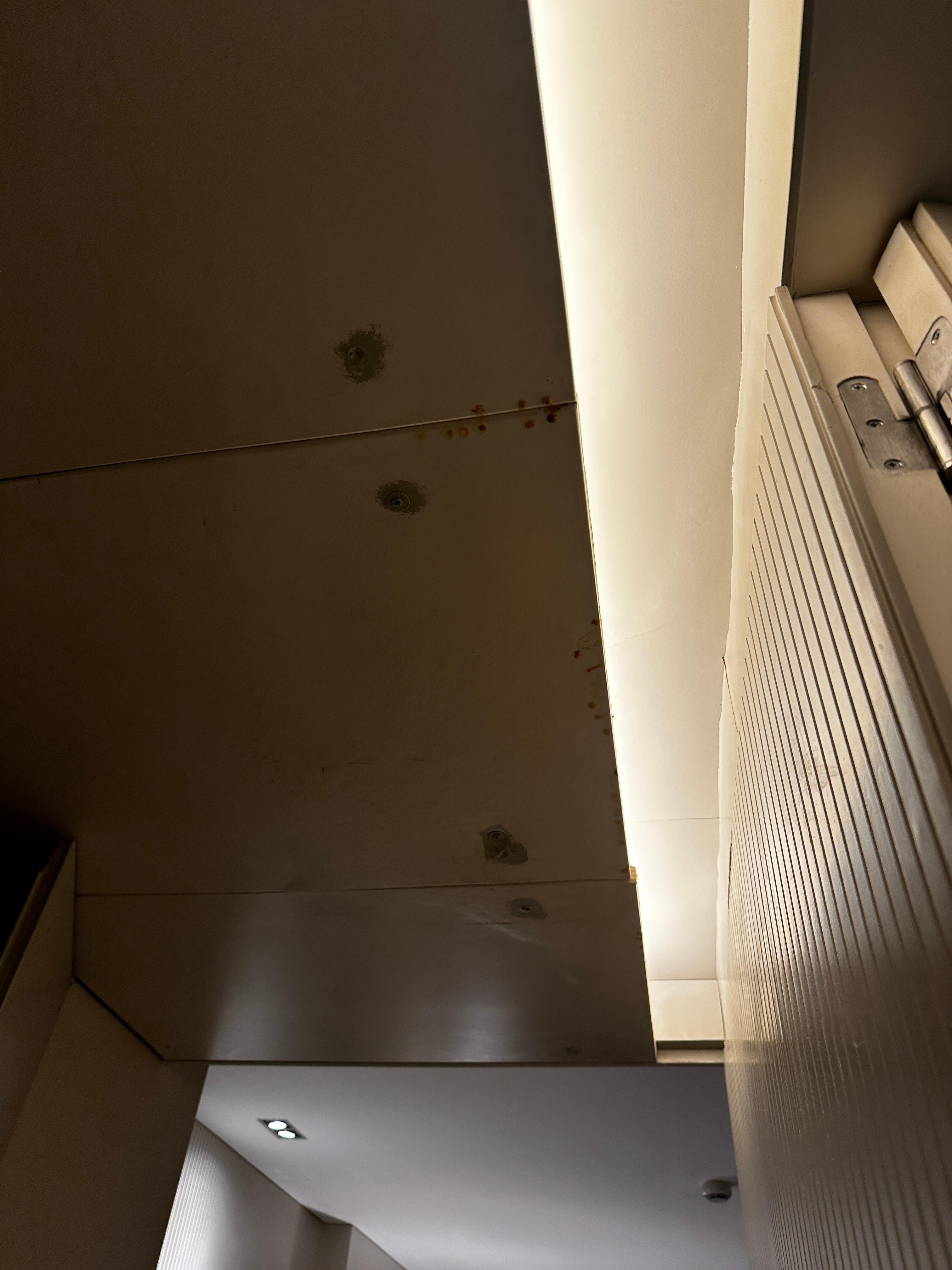 Condensation problem