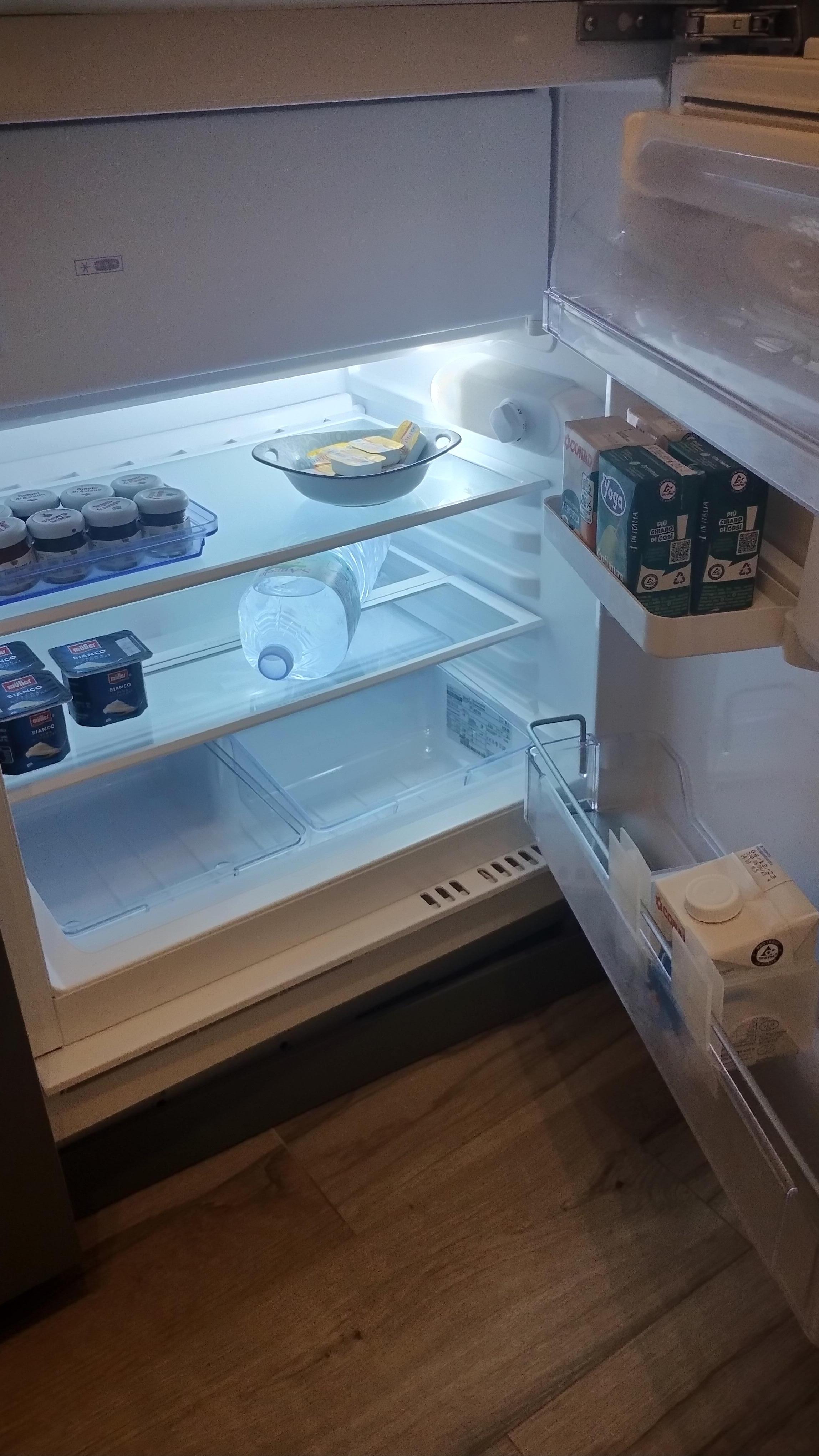 Loaded fridge for you