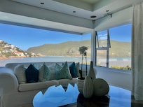 View from lounge
