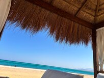 Beach view