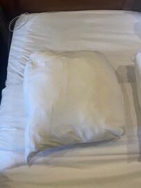 Bulky pillows