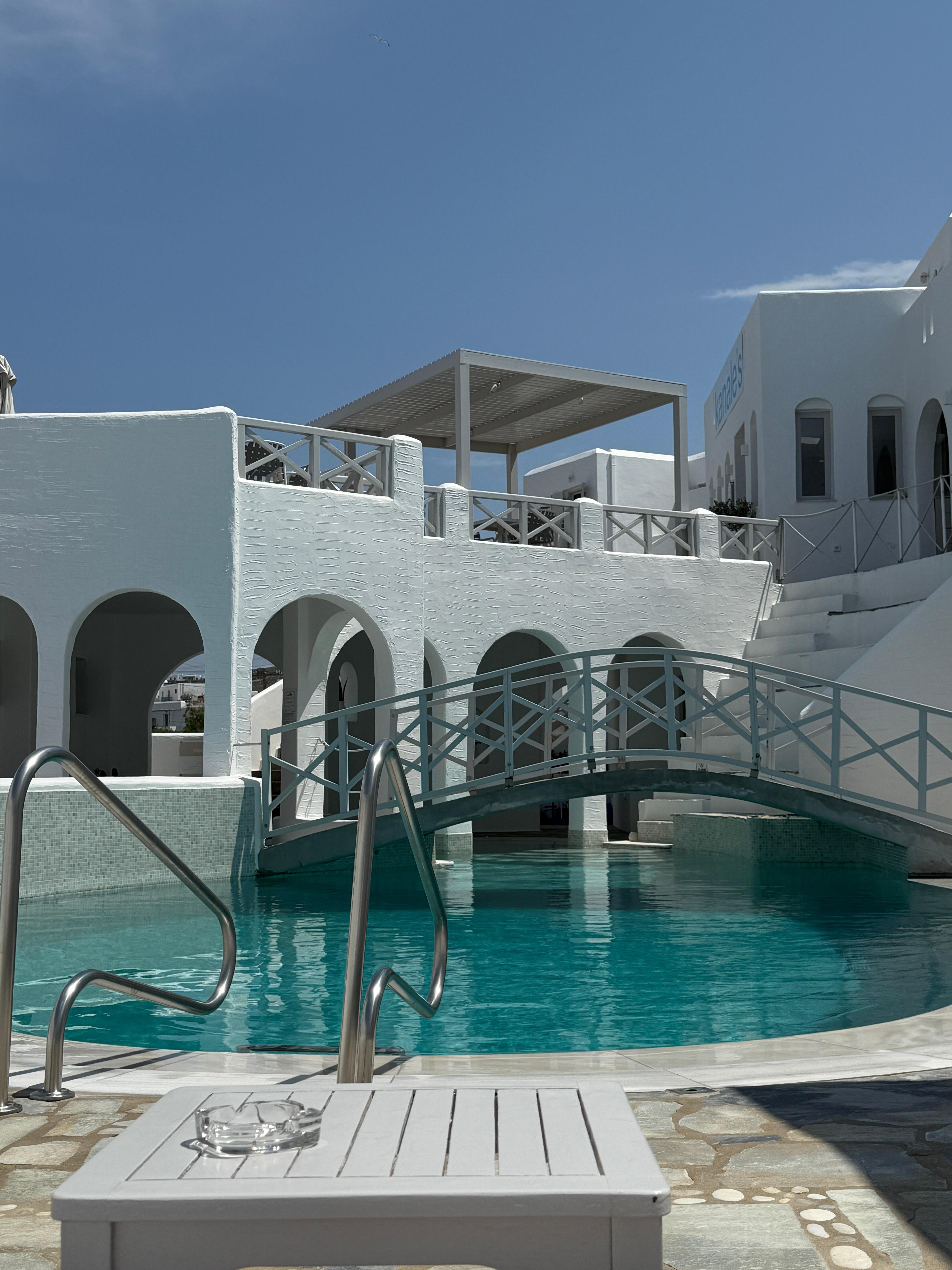 Amazing pool!