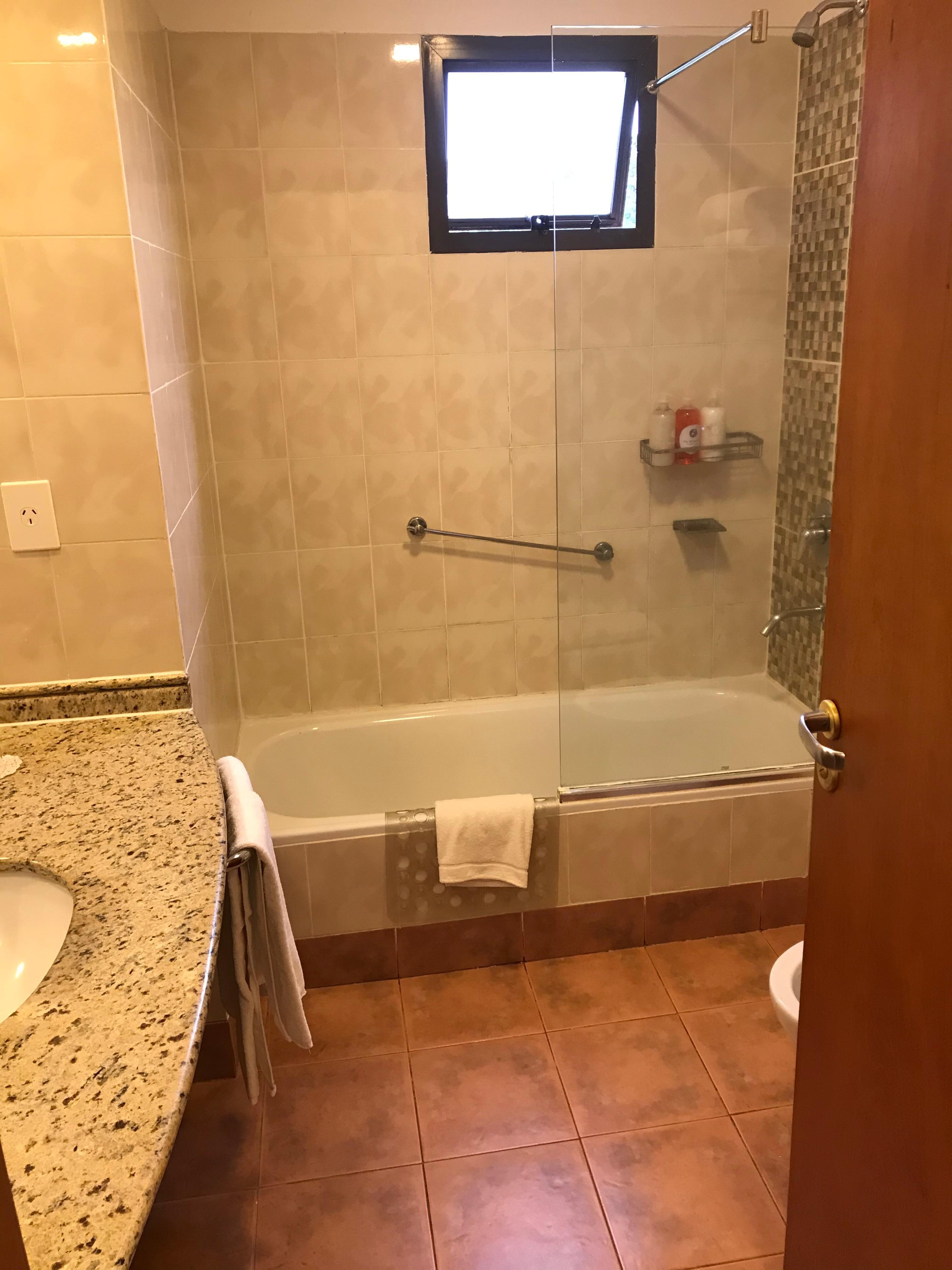 浴室も広いです