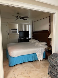 清掃日に一緒にトイレの対応してくれました