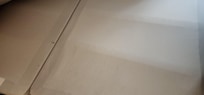 Dirt under matress