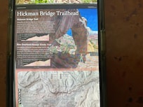Beginning of the trail.