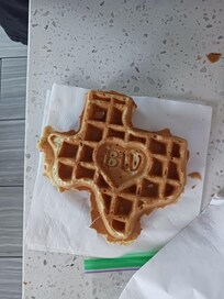 Texas breakfast 😋