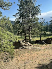 Views from our bedroom