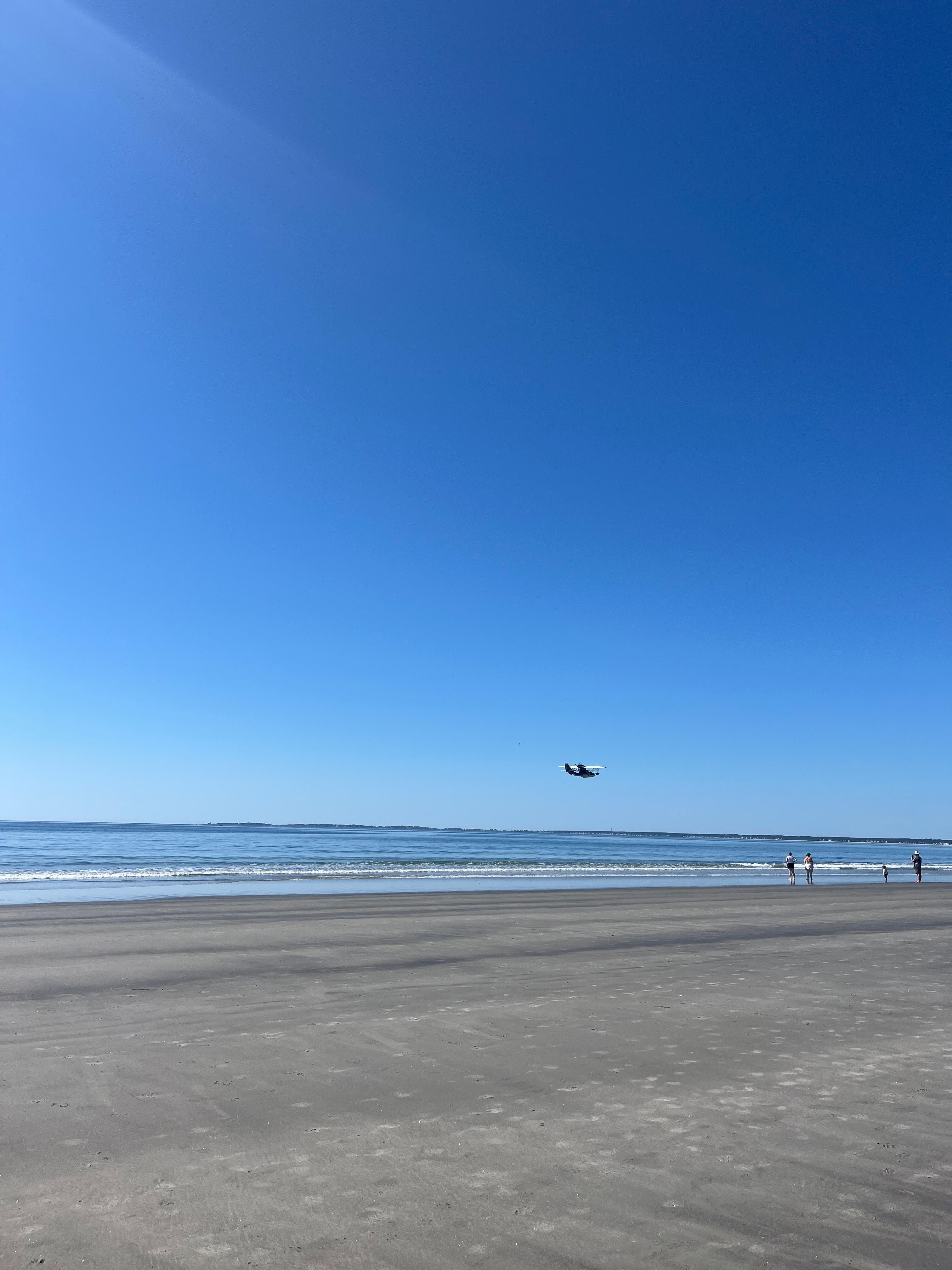 Stunning Pine Point Beach