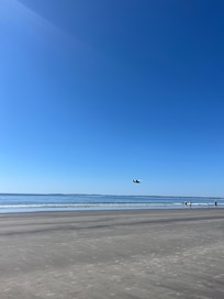 Stunning Pine Point Beach
