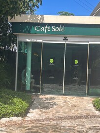 Coffee and Dessert place