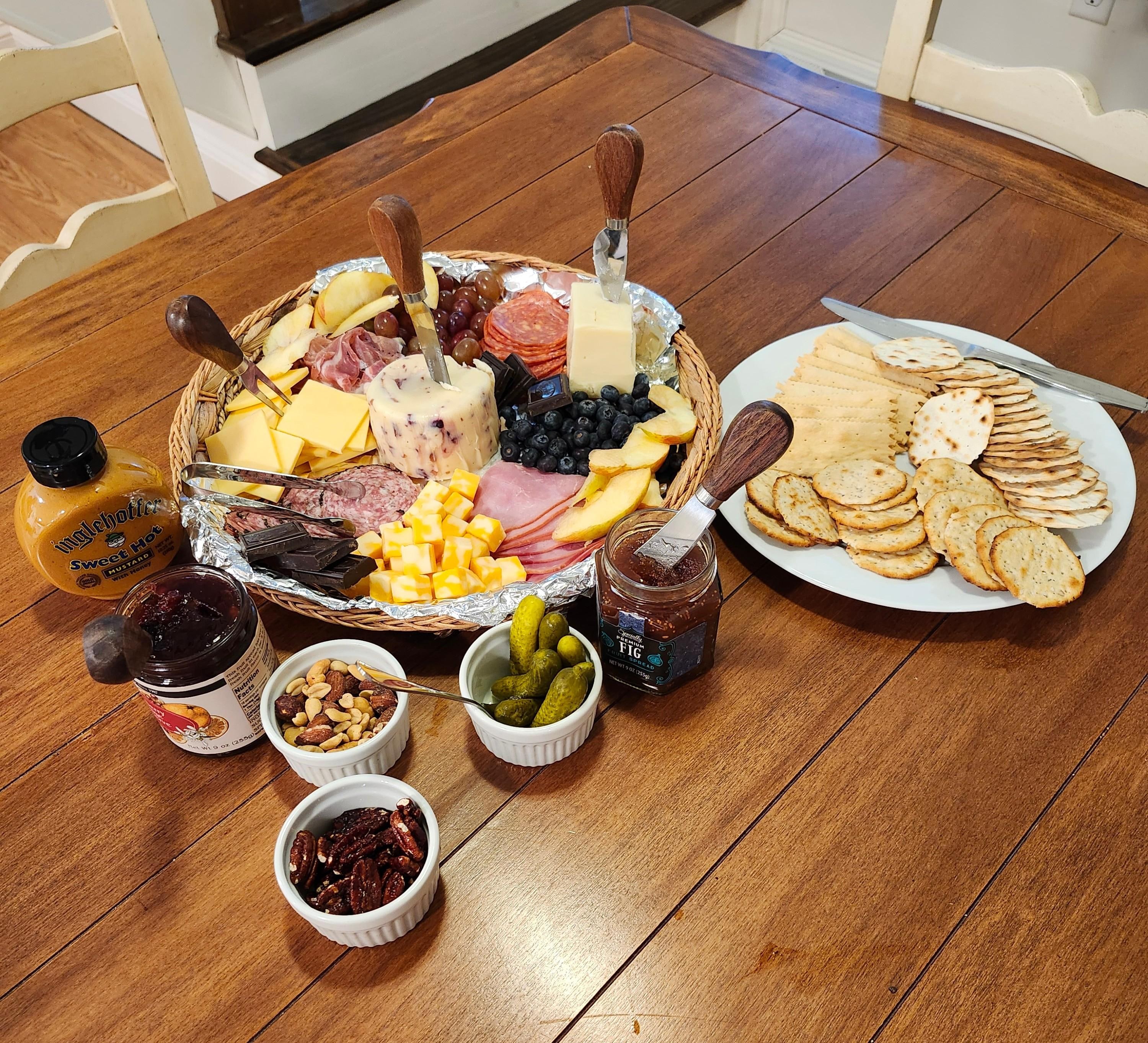 Perfect fir a girls weekend 