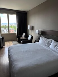King room mountain view