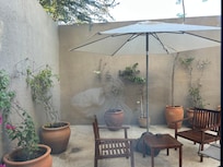 Private Patio