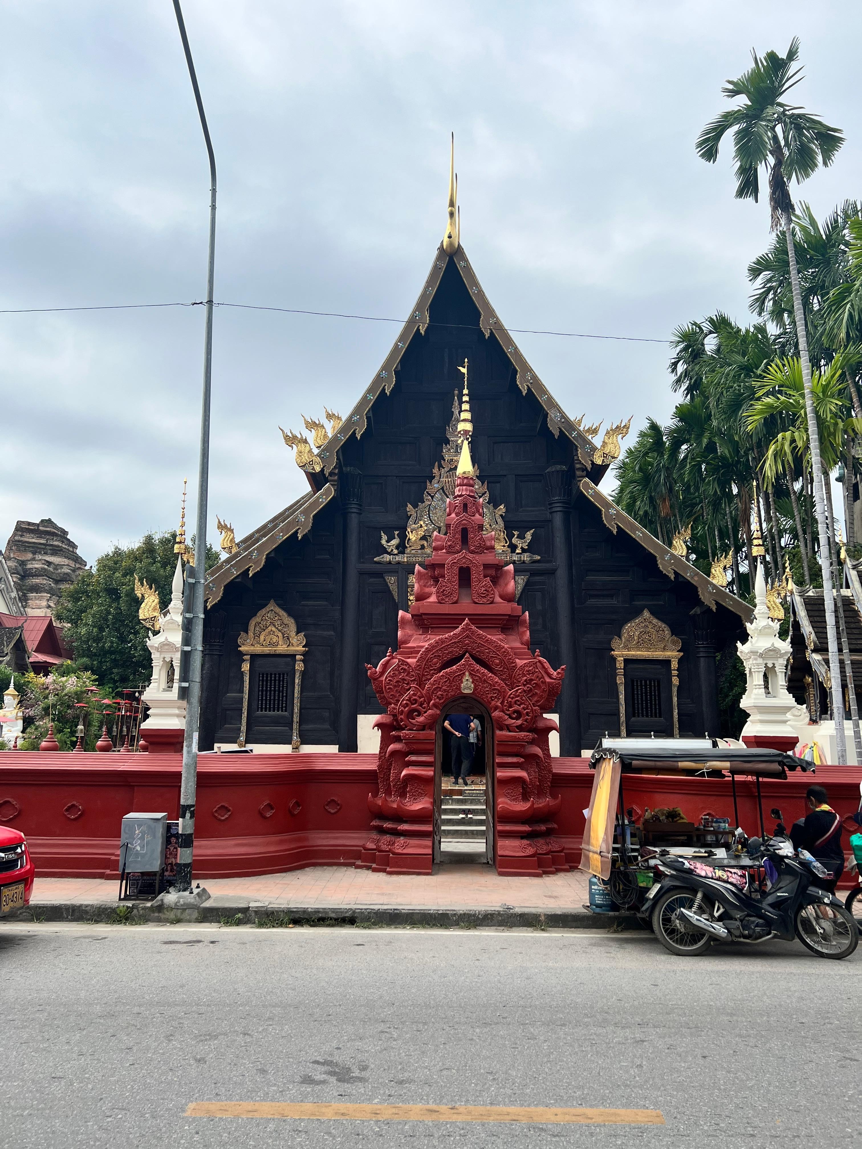 Another Chiang Mai temple
