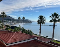 This is the view from our balcony!!!