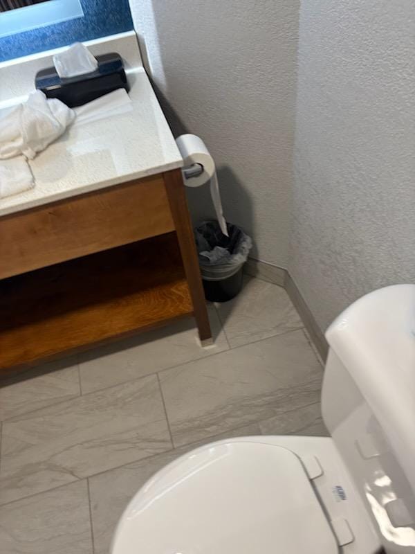 hidden toilet paper