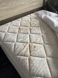 First mattress that I wanted replaced