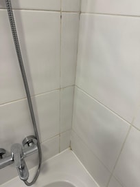 Bathroom could use a makeover