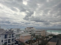 Our view from the patio