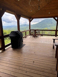 Southeastern views