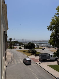 View of the habor