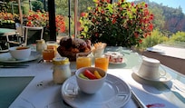 Petit déjeuner