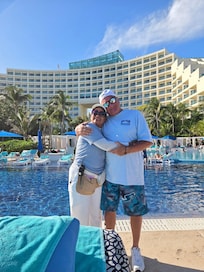 Favorite pool waitress.