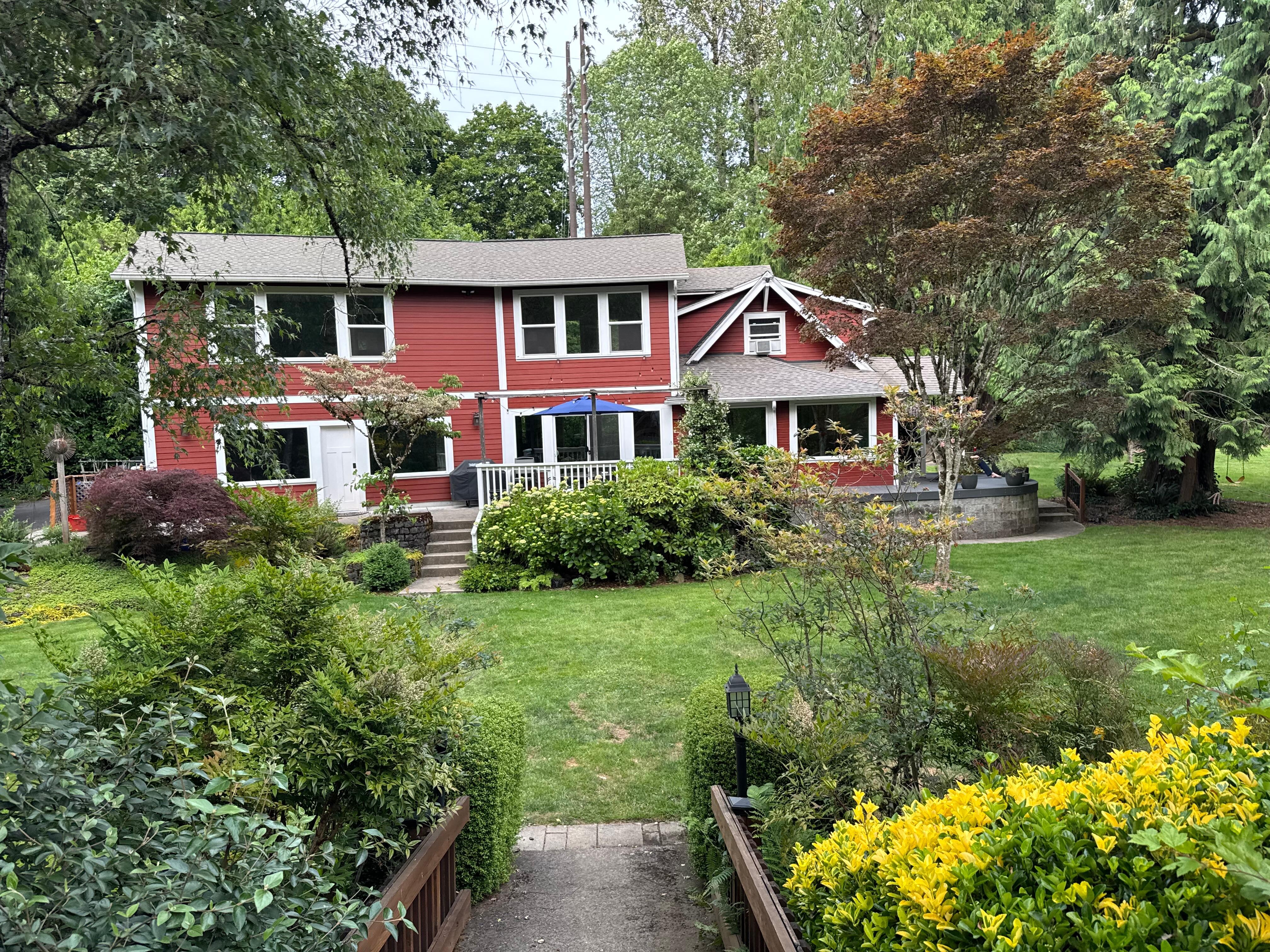 Home, Pleasant Home. 