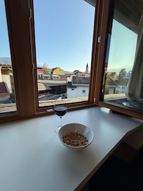 Evening view