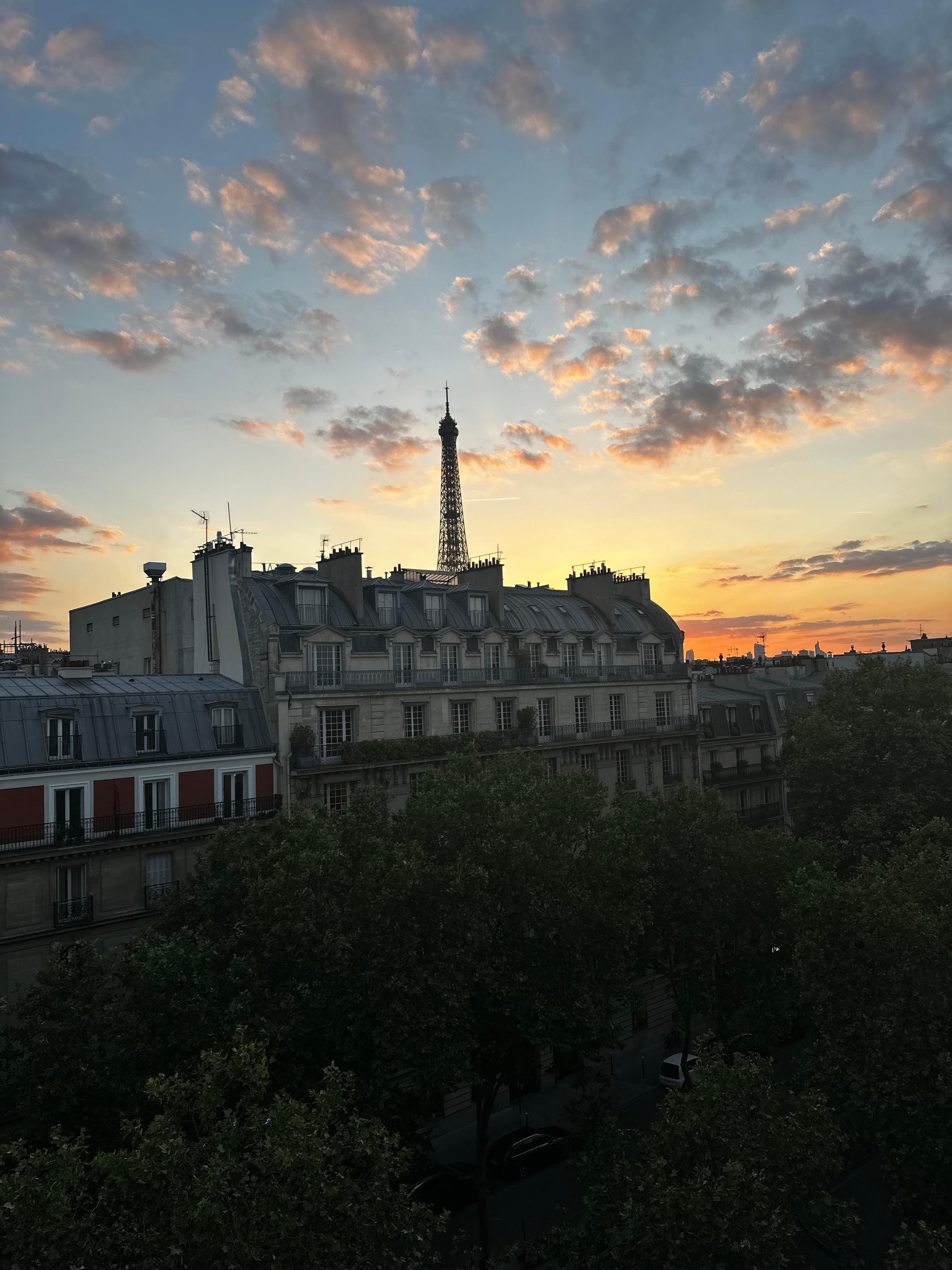 Bedroom view