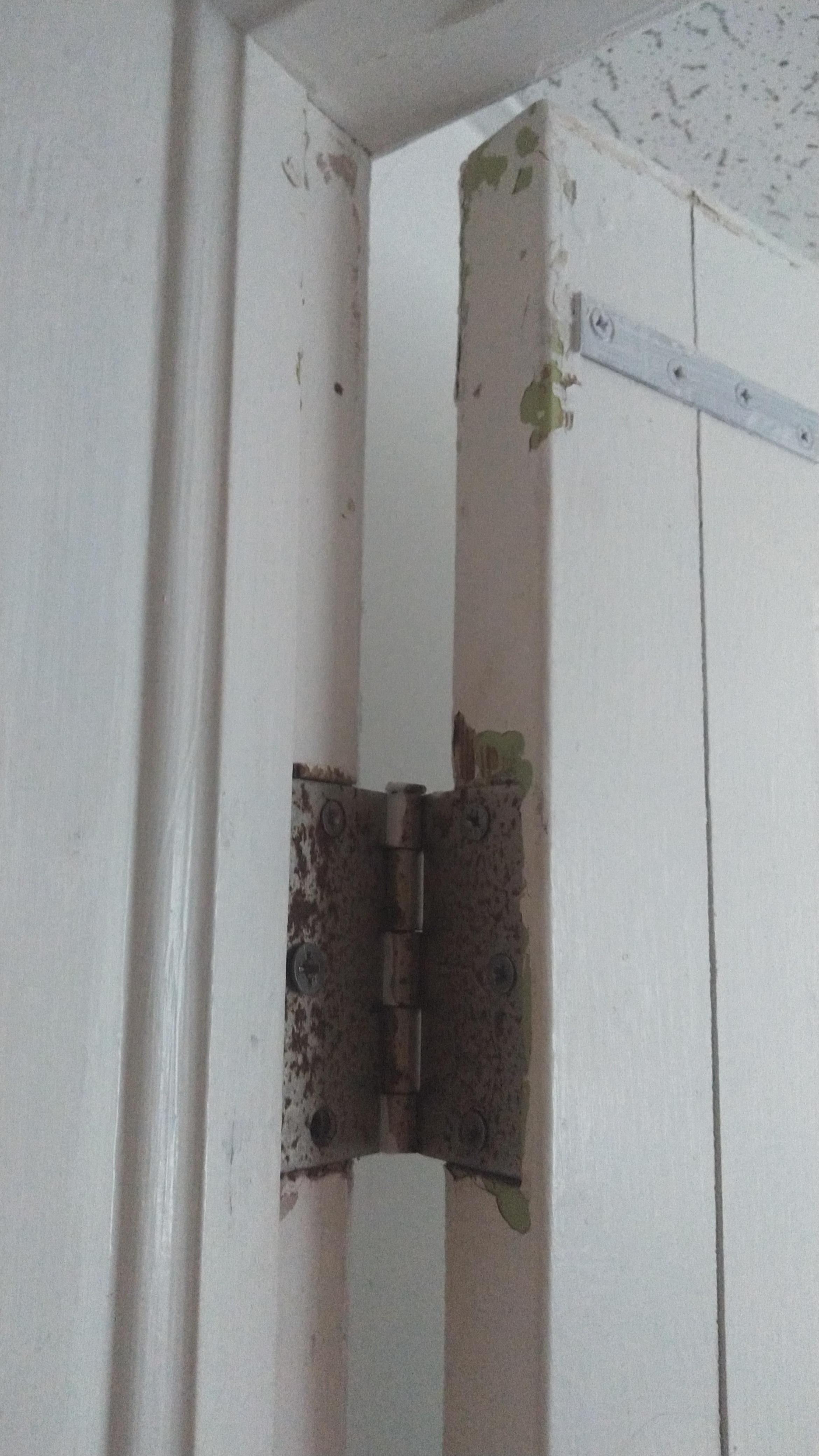 Rust and rot
