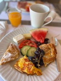 Frukost