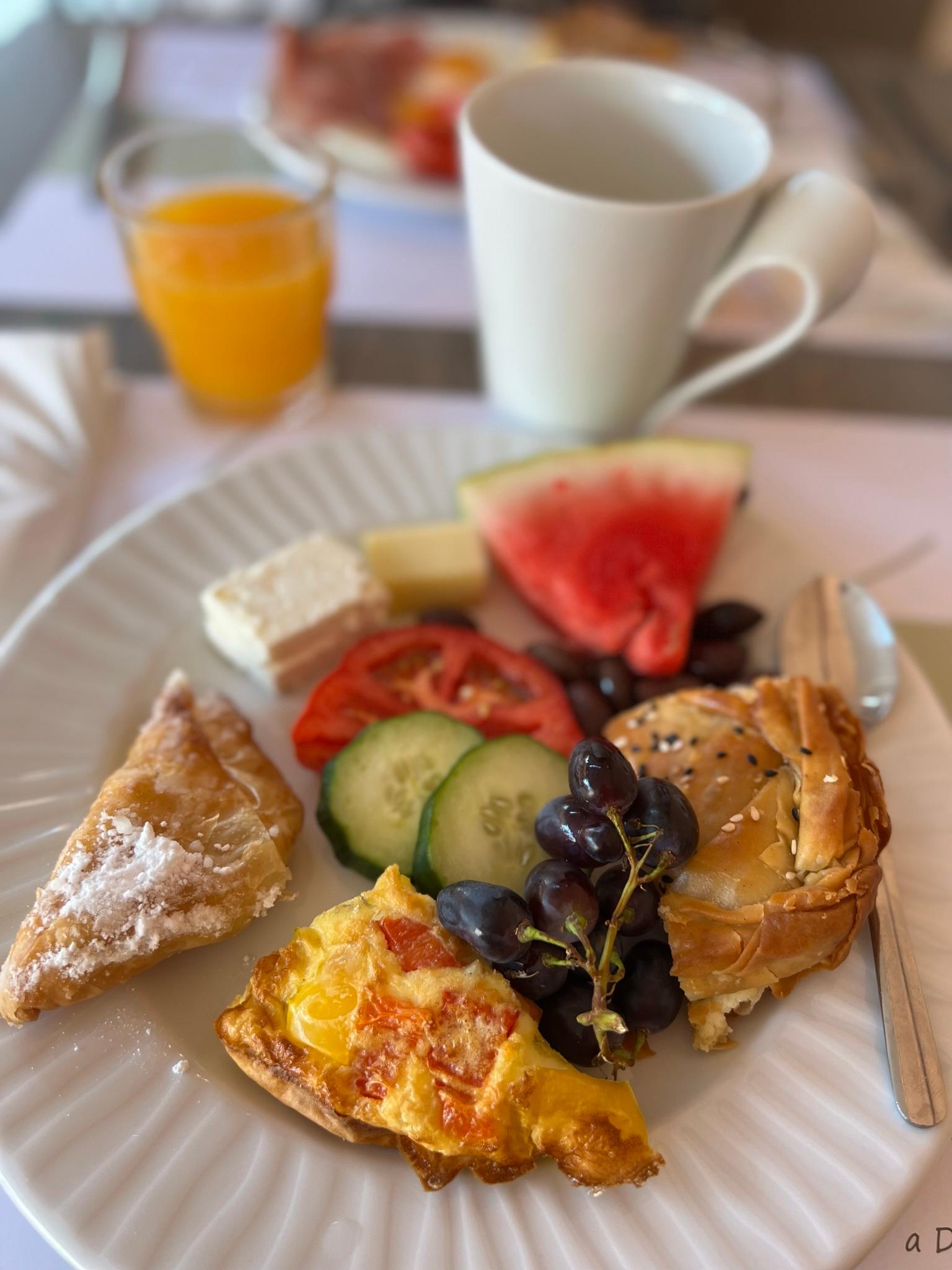 Frukost 