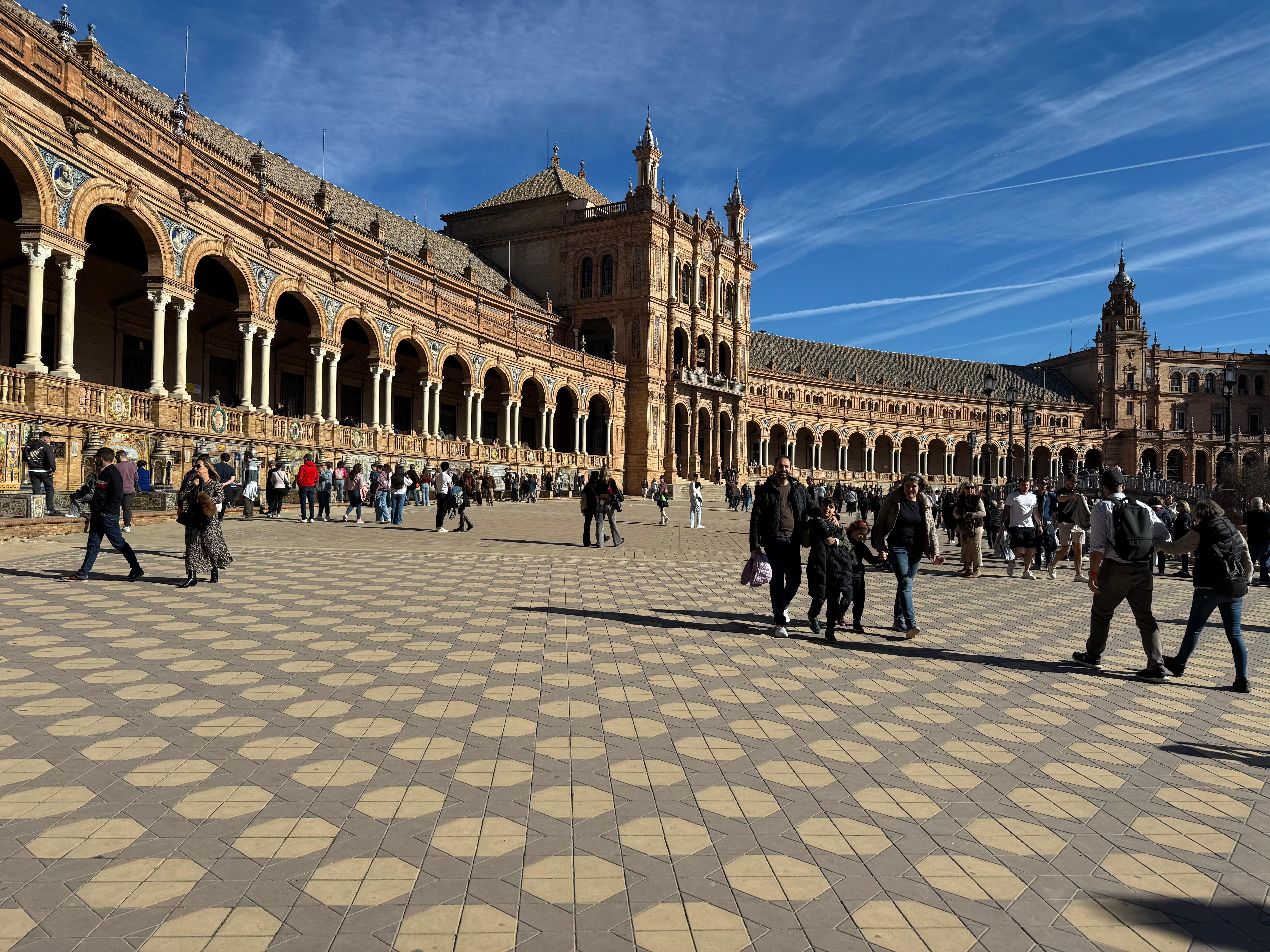 Plaza España