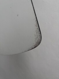 Schimmel am Deckenventilator